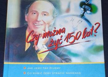 Czy można żyć 150 lat? - Michał Tombak