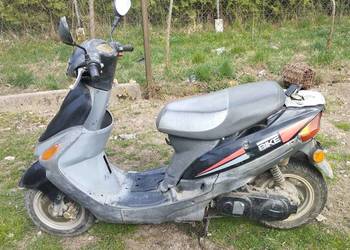 sprzedam skuter 50 4t
