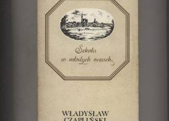 Szkoła w młodych oczach - Czapliński