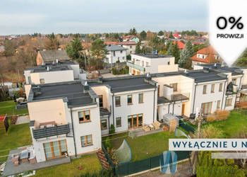 Sprzedam dom szeregowy 118.14m2 Łomianki