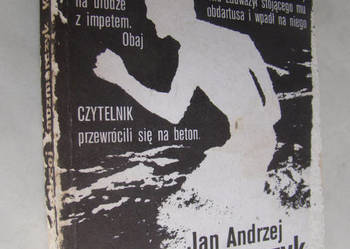 Kompromis - Jan Andrzej Kaczmarczyk - kryminał