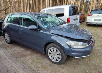 Volkswagen Golf VII *Dokumentacja przebiegu * 2 klucze * Niemiec * Oryginal