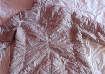 Juspal damska kurtka z kapturem