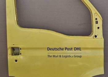 IVECO DAILY MASTER II MOVANO DRZWI PRAWY PRZÓD PRAWE PRZEDNIE