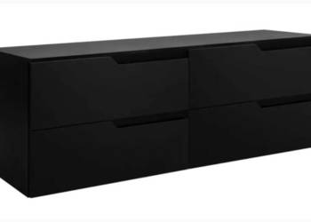 Szafka łazienkowa 120cm wraz z słupkiem