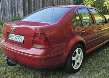 Rarytas na wypasie VW Bora 1.9 TDI ALH 2001r Full opcja
