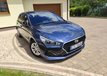 Hyundai i30 w wersji Go