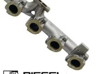 87802730 KOLEKTOR WYDECHOWY Ford 8010,8340 New Holland TS