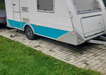 Przyczepa kempingowa  einfild