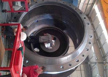 Odlewy Staliwne - Odlewnia Staliwa Stopowego i Niestopowego