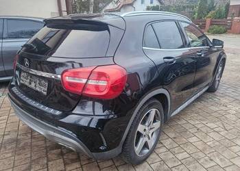 Mercedes-Benz GLA 1.6 Polski Salon
