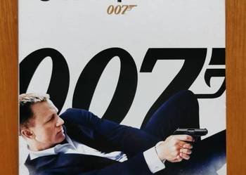 James Bond 007 Skyfall Blu-ray + DVD (En) (2012)