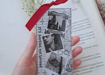 Zakładki Harry Potter