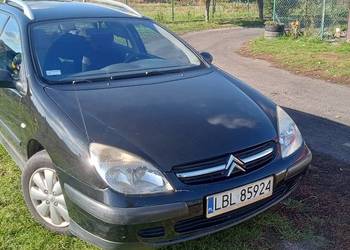 Citroen C5. Opłaty aktualnie.