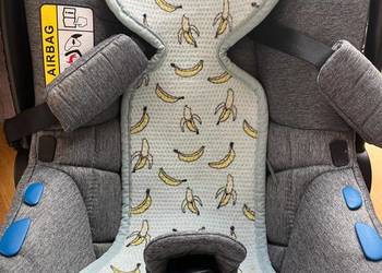 Wkładka antypotna do fotelika samochodowego AeroMoov – premium