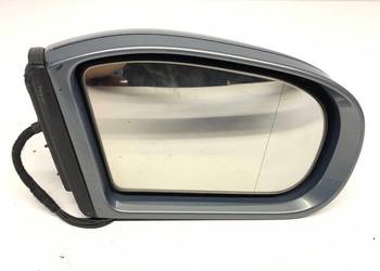 LUSTERKO PRAWY MERCEDES W211 Sedan/Limuzyna 02-09 Biały Arctic White