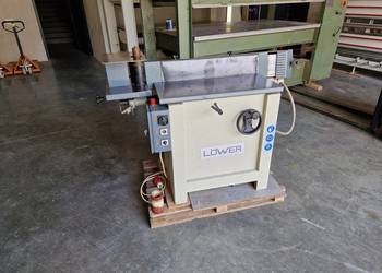 Szlifierka krawędziowa LOWER, Szlifierka do płaszczyzn