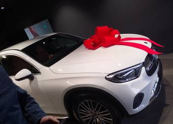 Samochód auto do ślubu , impreze