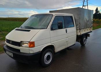 VW Transporter T4 doca 2.5 TDI