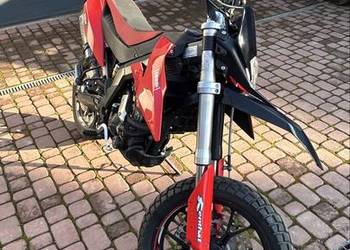 Derbi Senda 125 kat. B (Yamaha Kawasaki Honda wsk)