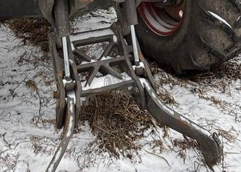 CLAAS Axion 850 Hexashift A30 Przedni Tuz Kompletny CZĘŚCI