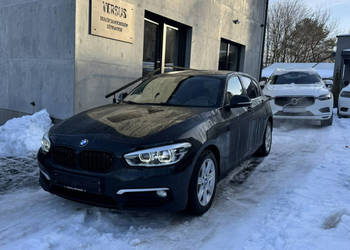 BMW 118 BMW 118i Automat Climatic Grz. fot. F20/F21 (2011-)