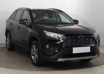 Toyota RAV 4 2.5 Hybrid