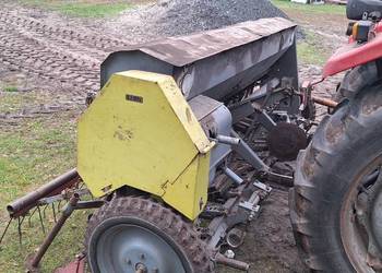 Siewnik poznaniak 2.7m