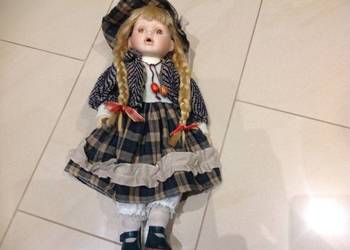 Stara Lalka Porcelanowa