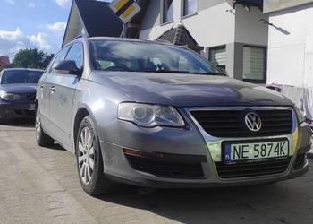 Passat B6 DSG zarej.w Polsce