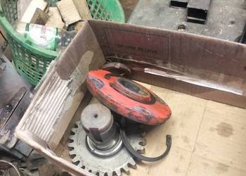 Ziegler Mortl HT 335 części