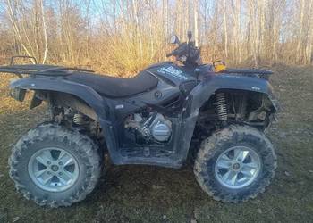 Quad sym 600