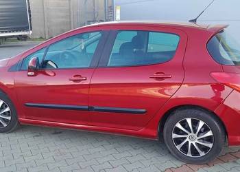 Peugeot 308 1.6 Gaz Sekwencja