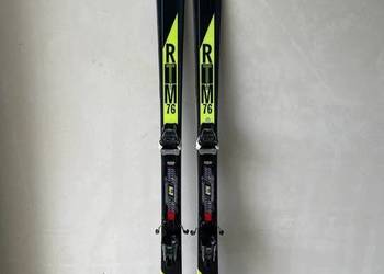 Narty VOLKL RTM76 RTM 76 175 124/75/105 17,3