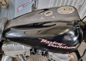 BAK MOTOR Harley-Davidson DYNA FXD ZBIORNIK