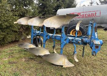Pług 3 skibowy obrotowy Lemken Opal 180