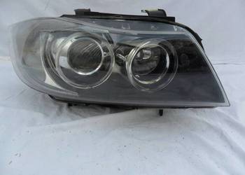 REFLEKTOR PRZÓD STRONA PRAWA BMW 3 E90 E91