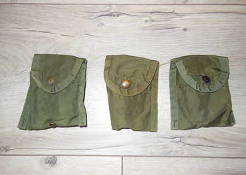 3 sztuki Ładownica Kompasówka ALICE US ARMY Oliv