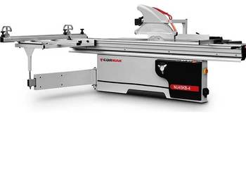 Piła Formatowa z podcinakiem 3200mm Pilarka Formatówka 5,5kW MJ45 KB4 NOWA