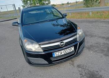 Opel Astra H  1.6 z gazem