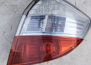 honda jazz III 08-12r LIFT HYBRYDA maska drzwi