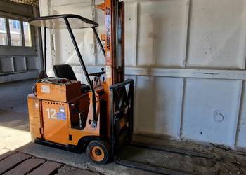Wózek widłowy elektryczny Still Esslingen EFG 125.