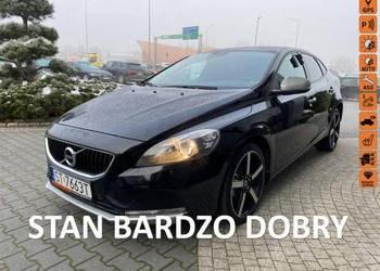 Volvo V40 nawigacja, multifunkcja, PDC, tempomat, manual, zarejestrowany I…