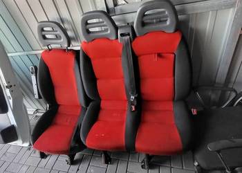 Fotele Ducato Boxer Jumper