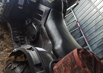 Quad cf moto 500 stan idealny Pl salon