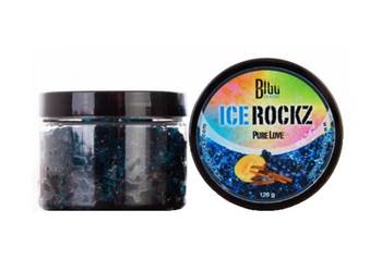 Ice Rockz Pure Love 120g | Kamyczki do Palenia Fajki Wodnej Shishy