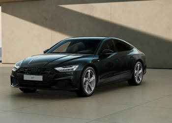 Audi A7 Sportback Quattro Sline B&O Matrix TempomatACC Panorama Kamera Web…