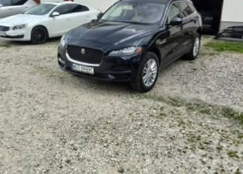 Jaguar F-PACE Telefon: 516_974_116 Lokalizacja: Kołbiel