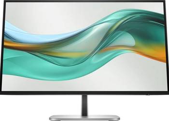 Monitor HP 527pu 27" IPS 2K QHD 2560 x 1440 px 100Hz HDMI DP USB-C
