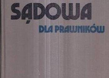 MEDYCYNA SĄDOWA DLA PRAWNIKÓW - MARCINKOWSKI